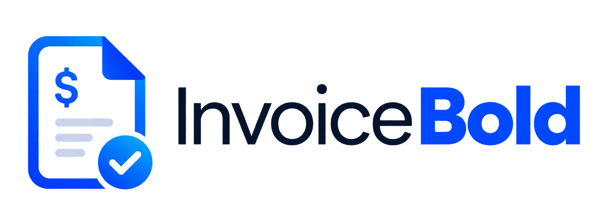 InvoiceBold